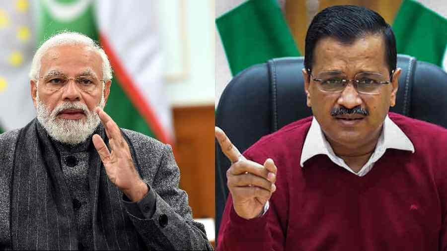 ‘Mai Bhi Koi Sheesh Mahal Bana Sakta Tha’: PM Modi’s Veiled Dig at Kejriwal in Delhi