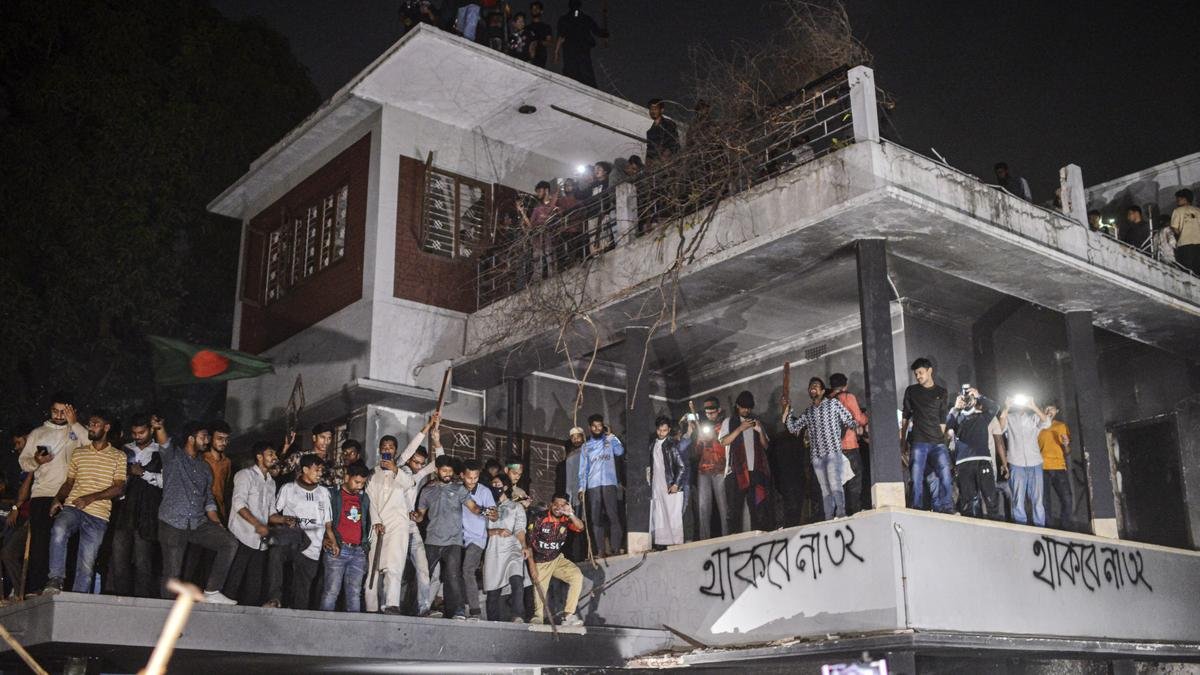 “Bangladesh Has Become a Land of Terrorists and Fighters,” Says Sheikh Hasina After Demolition of Sheikh Mujibur Rahman’s Residence