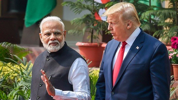 “Somebody Is Finally Exposing India”: Trump’s Latest “Massive Tariff” Claim