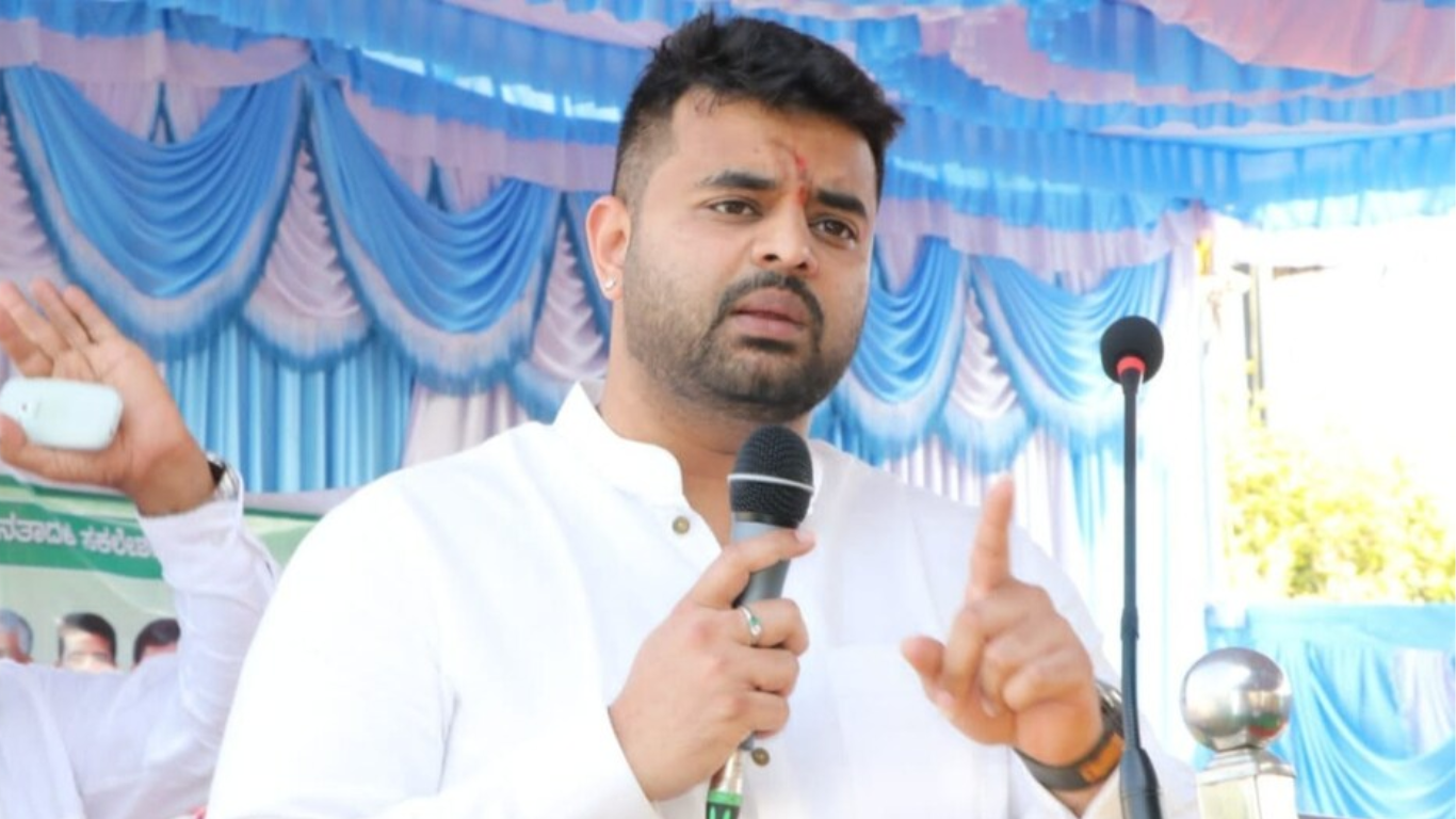 Ex-MP Prajwal Revanna Formally Charged with Multiple Counts of Sexual Assault by Bengaluru Court