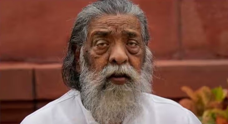 Former Jharkhand CM Shibu Soren Passes Away at 81