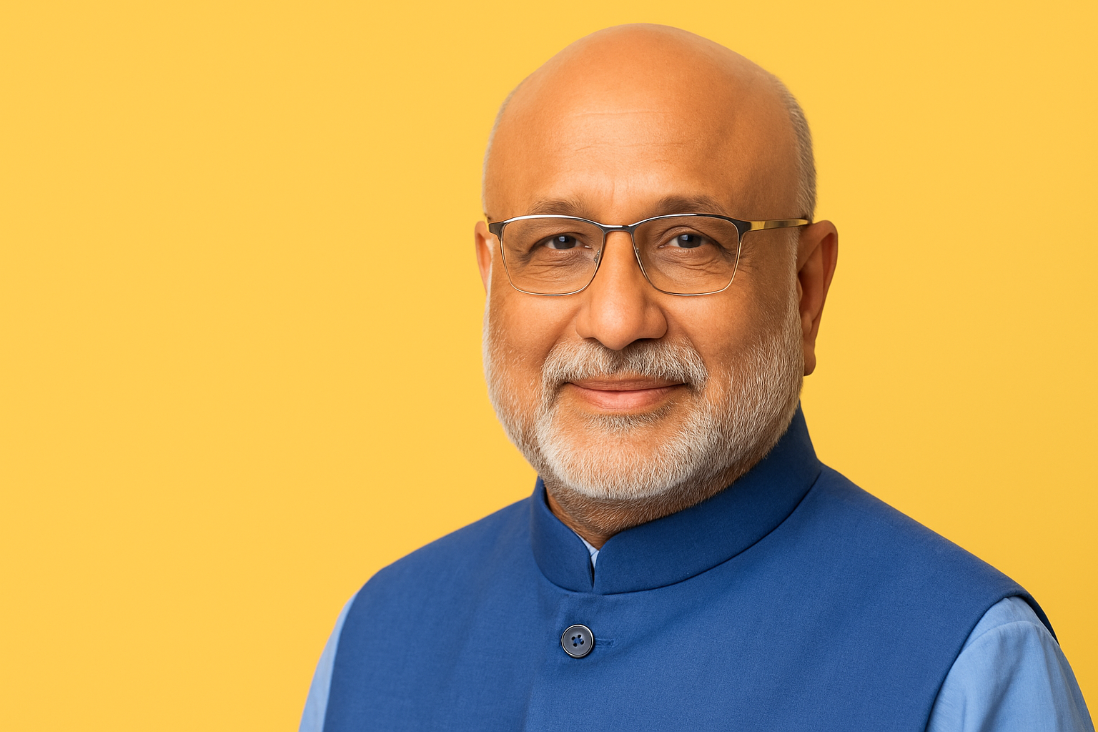 C.P. Radhakrishnan Named NDA’s Candidate for Vice President