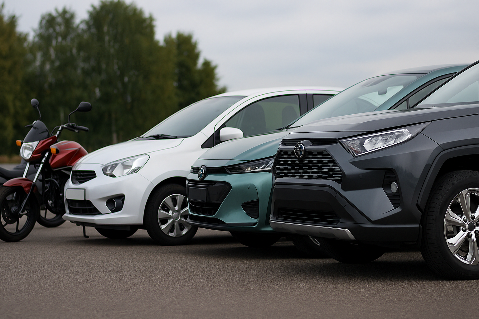 GST Reforms Likely to Cut Rates for Two-Wheelers, Small Cars, Say Sources